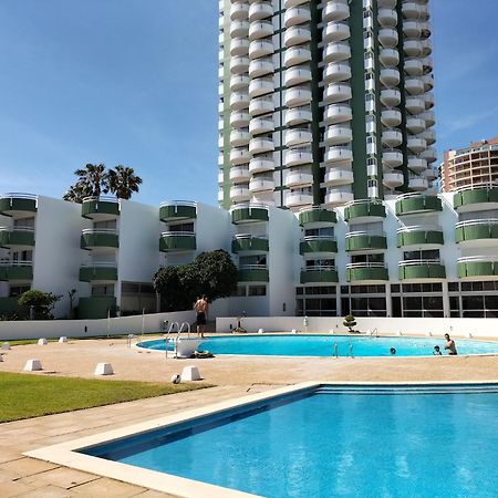 Amazing Green Tower 3 Castle Flat With Balcony Portimão Buitenkant foto