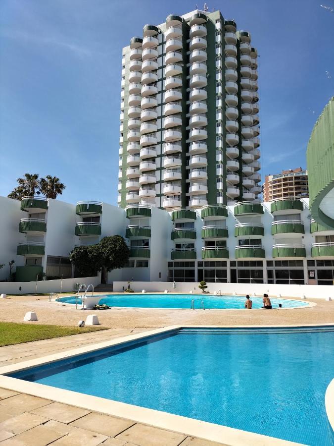 Amazing Green Tower 3 Castle Flat With Balcony Portimão Buitenkant foto