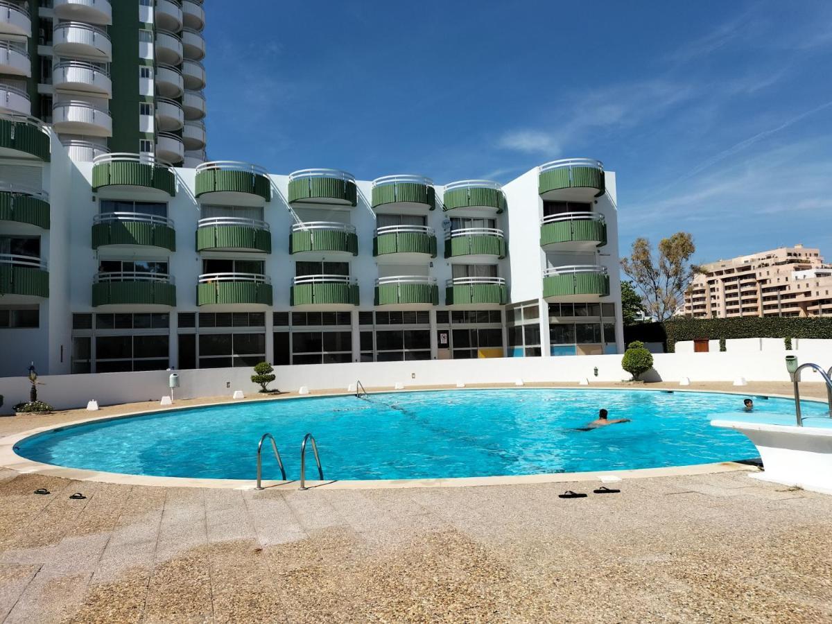 Amazing Green Tower 3 Castle Flat With Balcony Portimão Buitenkant foto